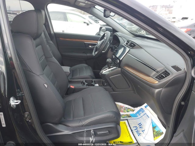 Honda Cr-v Awd Ex-l 2021 5J6RW2H89ML024825 Image 5