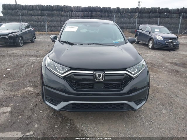 Honda Cr-v Awd Ex-l 2021 5J6RW2H89ML024825 Image 6