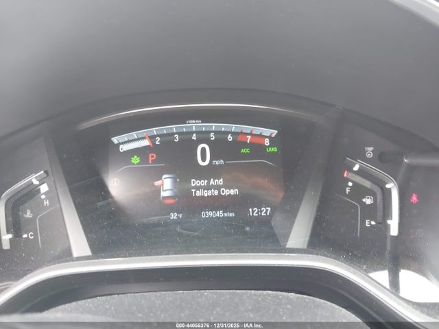 Honda Cr-v Awd Ex-l 2021 5J6RW2H89ML024825 Image 7