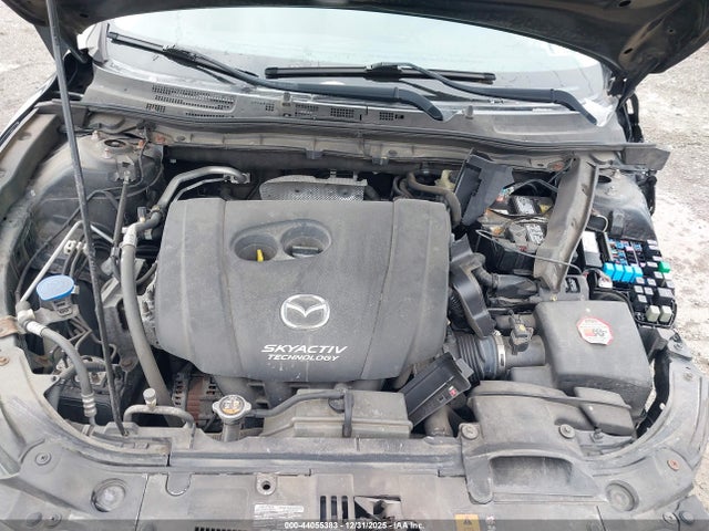 Mazda Mazda3 I Sport 2016 3MZBM1J77GM280714 Image 10