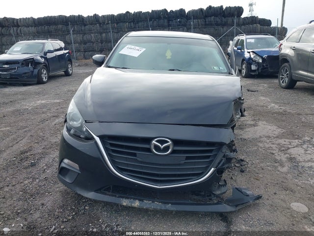 Mazda Mazda3 I Sport 2016 3MZBM1J77GM280714 Image 12