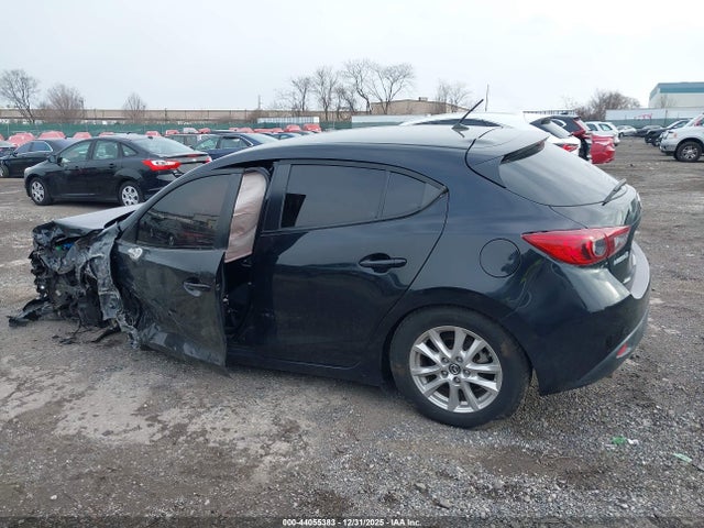 Mazda Mazda3 I Sport 2016 3MZBM1J77GM280714 Image 14