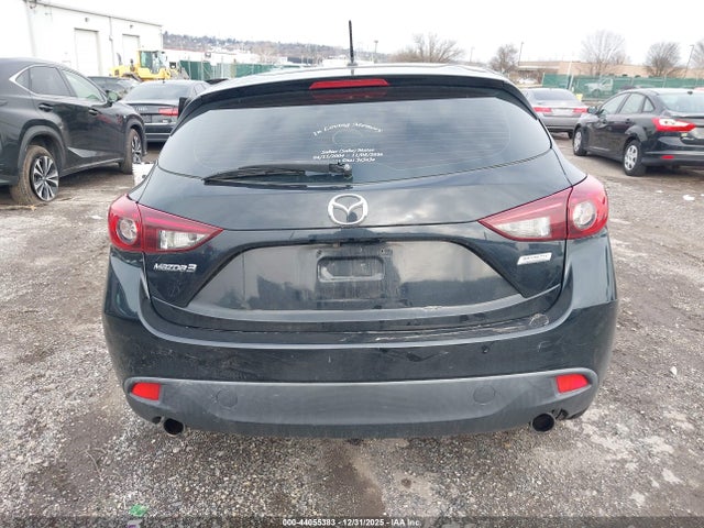 Mazda Mazda3 I Sport 2016 3MZBM1J77GM280714 Image 16
