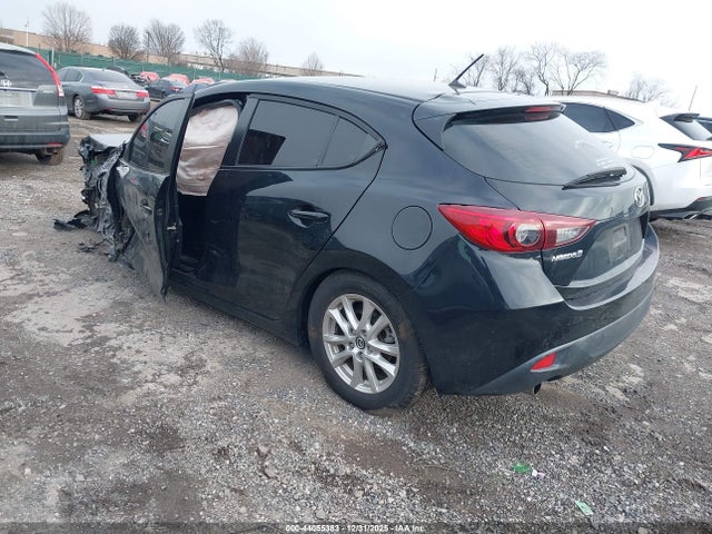Mazda Mazda3 I Sport 2016 3MZBM1J77GM280714 Image 3