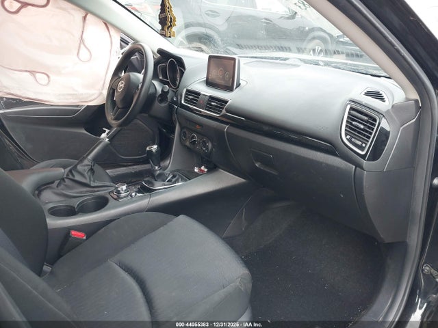 Mazda Mazda3 I Sport 2016 3MZBM1J77GM280714 Image 5