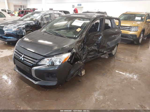 2024 MITSUBISHI MIRAGE ML32AUHJ9RH031467 Photo 1