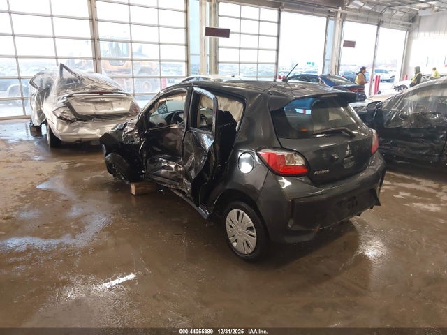 2024 MITSUBISHI MIRAGE ML32AUHJ9RH031467 Photo 2