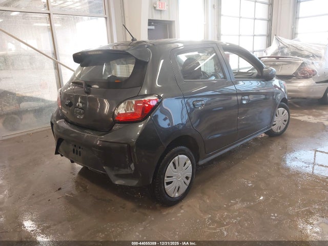2024 MITSUBISHI MIRAGE ML32AUHJ9RH031467 Photo 3