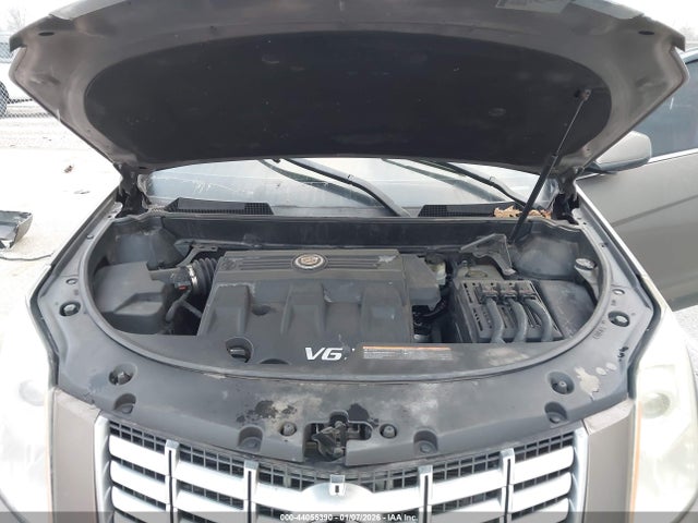 2014 CADILLAC SRX 3GYFNBE34ES660983 Photo 9