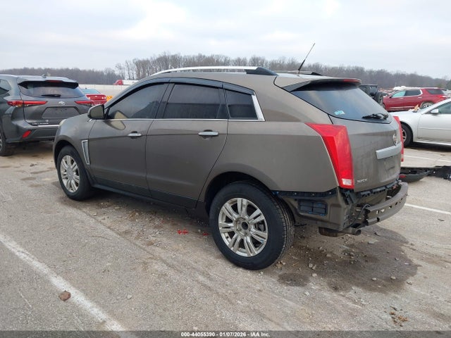 2014 CADILLAC SRX 3GYFNBE34ES660983 Photo 2