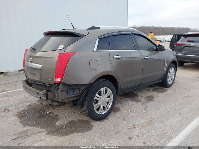 2014 CADILLAC SRX 3GYFNBE34ES660983 Photo 3