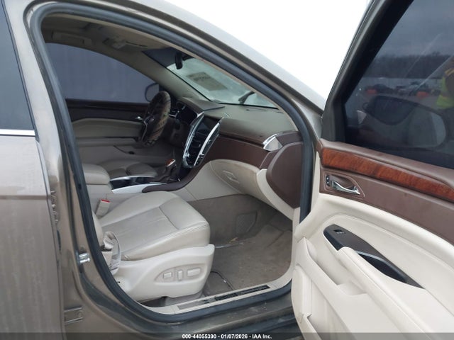 2014 CADILLAC SRX 3GYFNBE34ES660983 Photo 4