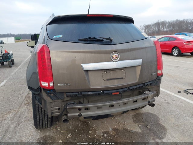 2014 CADILLAC SRX 3GYFNBE34ES660983 Photo 5