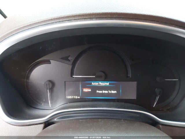 2014 CADILLAC SRX 3GYFNBE34ES660983 Photo 6