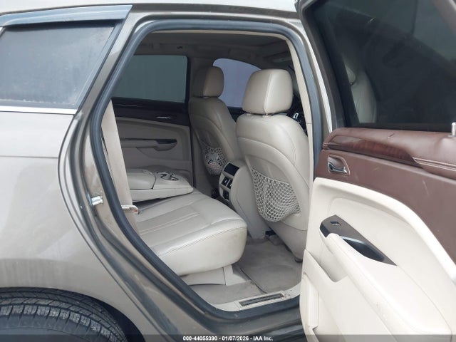 2014 CADILLAC SRX 3GYFNBE34ES660983 Photo 7