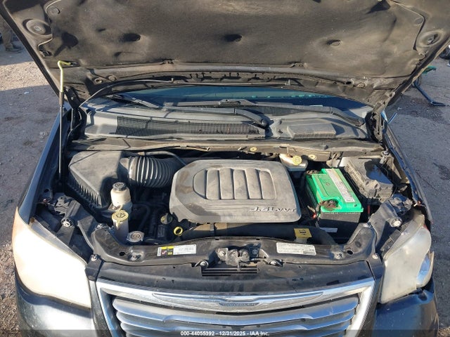 2013 Chrysler Town & Country Touring-l მანქანა იყიდება აუქციონზე, vin: 2C4RC1CG5DR801905, აუქციონის ნომერი: 44055392