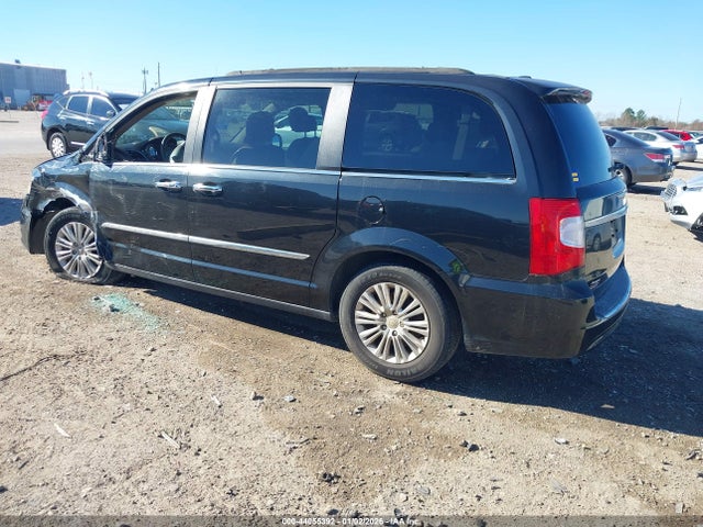 2013 Chrysler Town & Country Touring-l მანქანა იყიდება აუქციონზე, vin: 2C4RC1CG5DR801905, აუქციონის ნომერი: 44055392