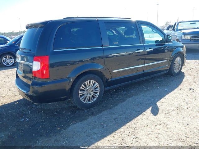2013 Chrysler Town & Country Touring-l მანქანა იყიდება აუქციონზე, vin: 2C4RC1CG5DR801905, აუქციონის ნომერი: 44055392