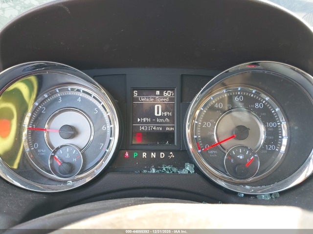 2013 Chrysler Town & Country Touring-l მანქანა იყიდება აუქციონზე, vin: 2C4RC1CG5DR801905, აუქციონის ნომერი: 44055392