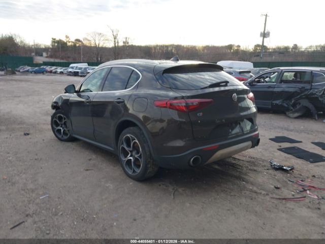 2019 ALFA ROMEO STELVIO ZASPAKBN3K7C51516 Photo 2