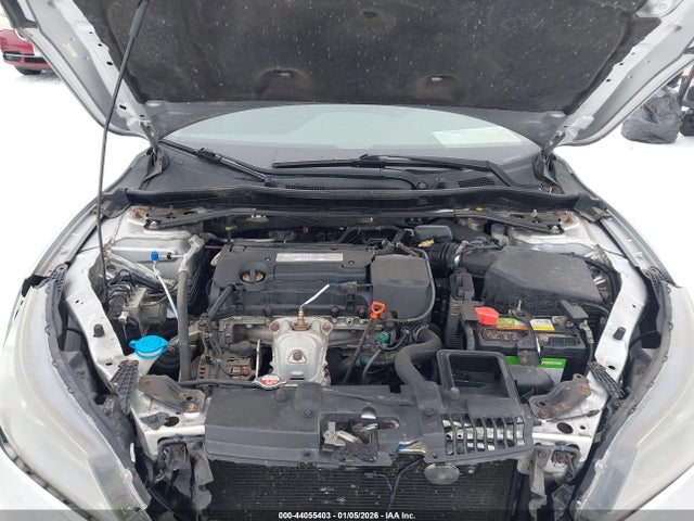 Honda ACCORD EX 2014 1HGCR2E78EA224107 Image 10