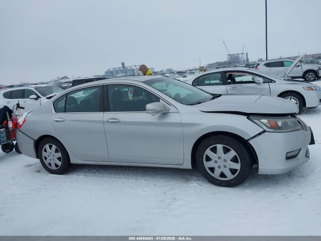 Honda ACCORD EX 2014 1HGCR2E78EA224107 Image 13