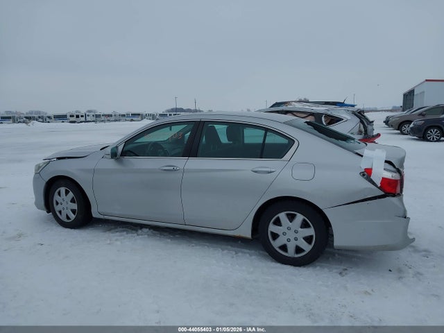 Honda ACCORD EX 2014 1HGCR2E78EA224107 Image 14