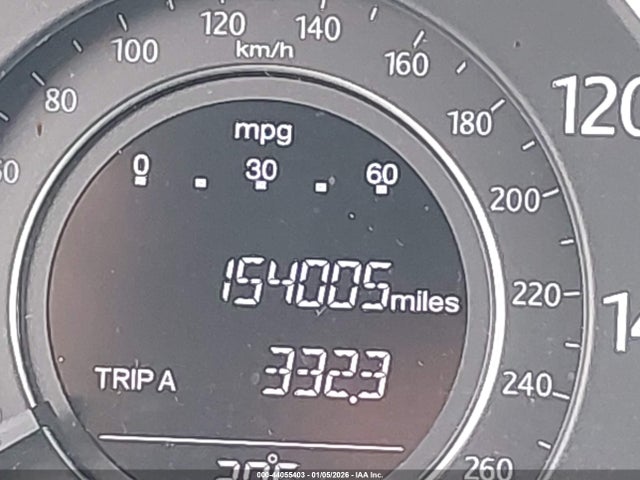 Honda ACCORD EX 2014 1HGCR2E78EA224107 Image 15