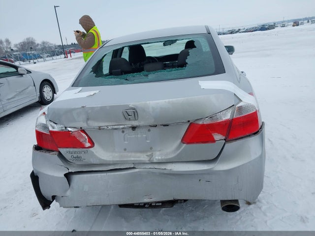 Honda ACCORD EX 2014 1HGCR2E78EA224107 Image 16