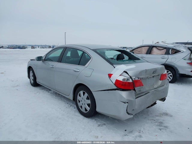 Honda ACCORD EX 2014 1HGCR2E78EA224107 Image 3