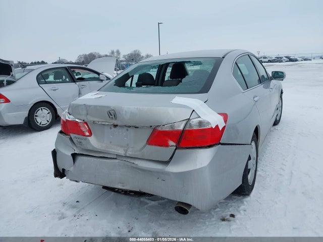 Honda ACCORD EX 2014 1HGCR2E78EA224107 Image 6