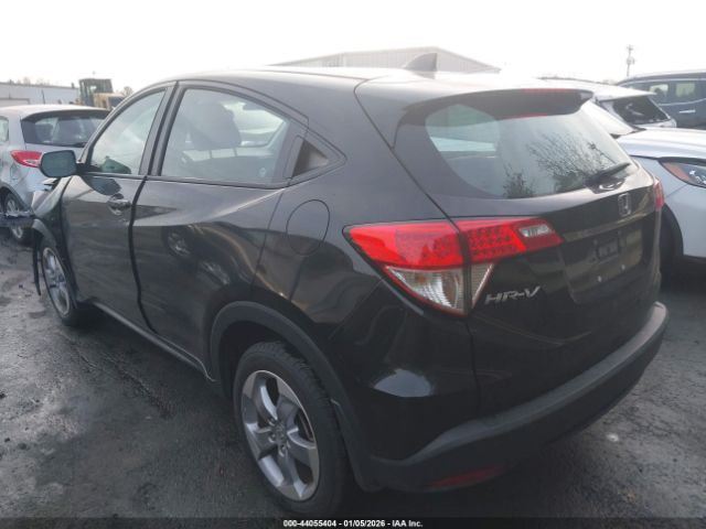 2022 HONDA HR-V 3CZRU5H37NM720739 Photo 2