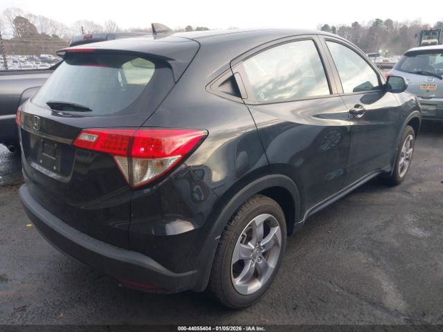 2022 HONDA HR-V 3CZRU5H37NM720739 Photo 3