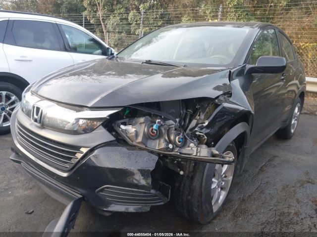 2022 HONDA HR-V 3CZRU5H37NM720739 Photo 5