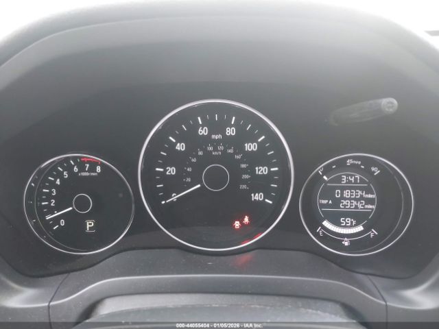 2022 HONDA HR-V 3CZRU5H37NM720739 Photo 6