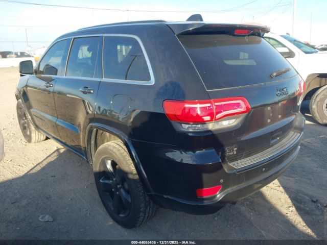 2015 JEEP GRAND CHEROKEE 1C4RJFAG8FC803634 Photo 2