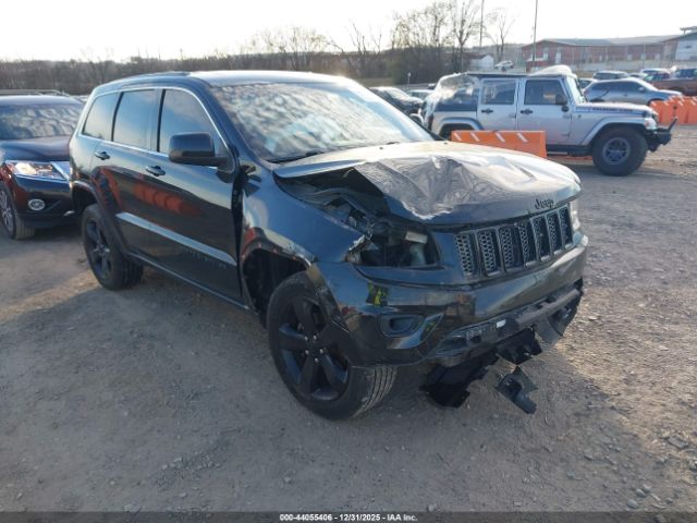 2015 JEEP GRAND CHEROKEE 1C4RJFAG8FC803634 Photo 5