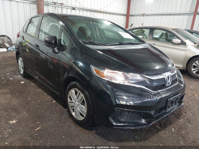 2020 HONDA FIT 3HGGK5H4XLM707963