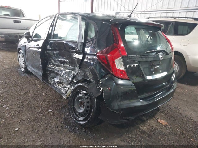 2020 HONDA FIT 3HGGK5H4XLM707963 Photo 2