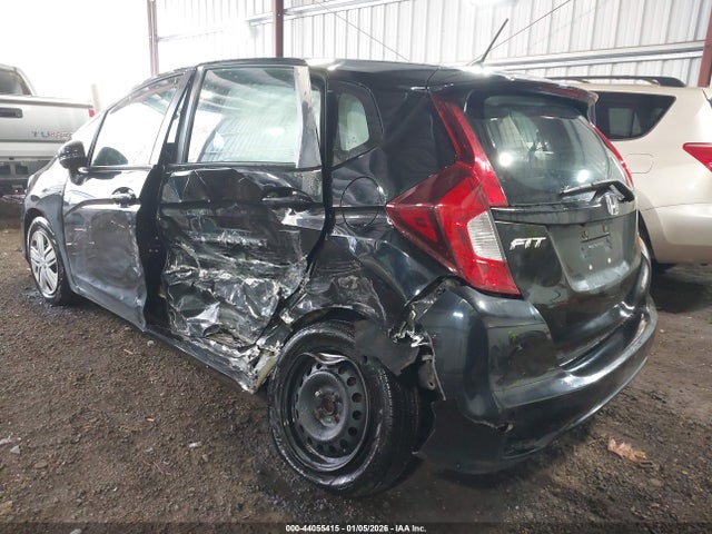 2020 HONDA FIT 3HGGK5H4XLM707963 Photo 5