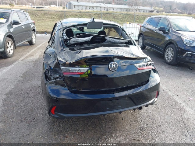 2020 Acura Ilx Premium Package/technology Package მანქანა იყიდება აუქციონზე, vin: 19UDE2F72LA005476, აუქციონის ნომერი: 44055420