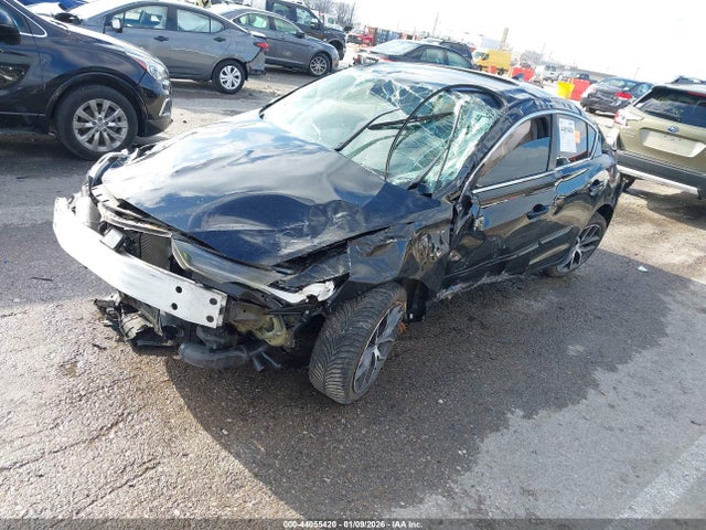 2020 Acura Ilx Premium Package/technology Package მანქანა იყიდება აუქციონზე, vin: 19UDE2F72LA005476, აუქციონის ნომერი: 44055420