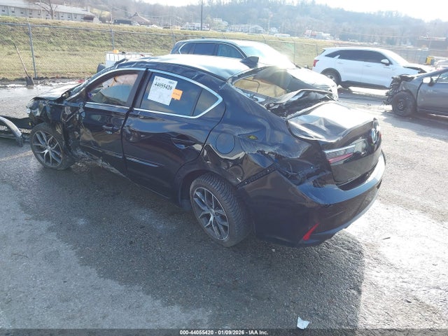 2020 Acura Ilx Premium Package/technology Package მანქანა იყიდება აუქციონზე, vin: 19UDE2F72LA005476, აუქციონის ნომერი: 44055420