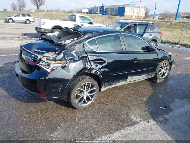 2020 Acura Ilx Premium Package/technology Package მანქანა იყიდება აუქციონზე, vin: 19UDE2F72LA005476, აუქციონის ნომერი: 44055420