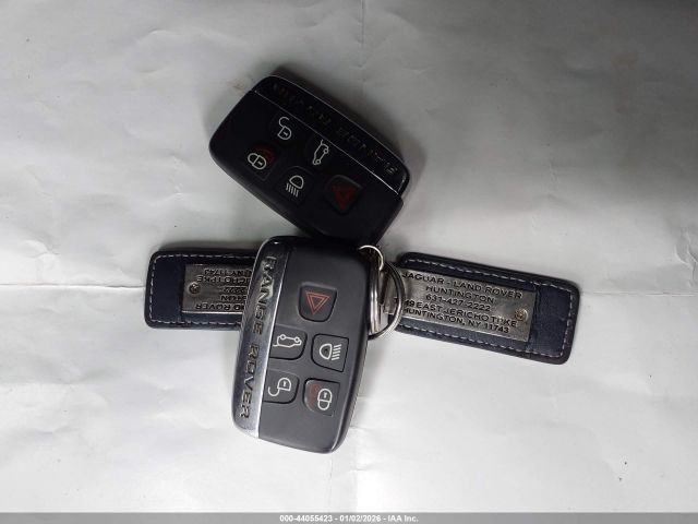 2014 LAND ROVER RANGE ROVER SPORT SALWR2WF6EA369379 Photo 10