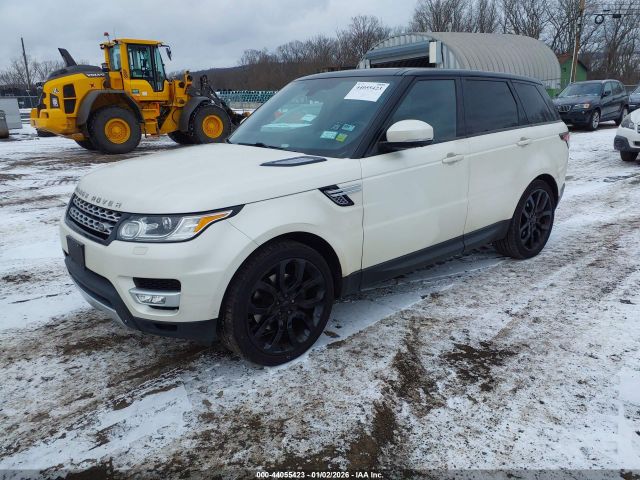 2014 LAND ROVER RANGE ROVER SPORT SALWR2WF6EA369379 Photo 1