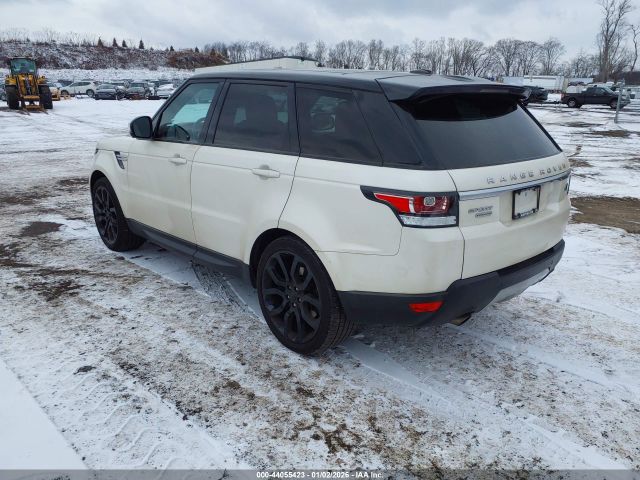 2014 LAND ROVER RANGE ROVER SPORT SALWR2WF6EA369379 Photo 2