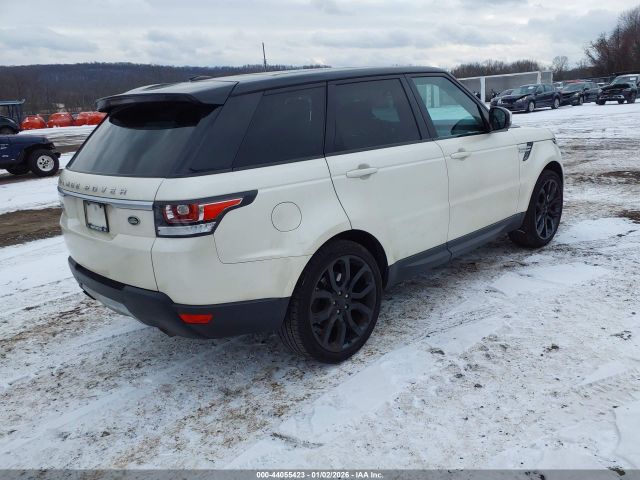 2014 LAND ROVER RANGE ROVER SPORT SALWR2WF6EA369379 Photo 3