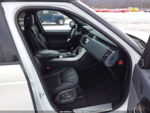 2014 LAND ROVER RANGE ROVER SPORT SALWR2WF6EA369379 Photo 4