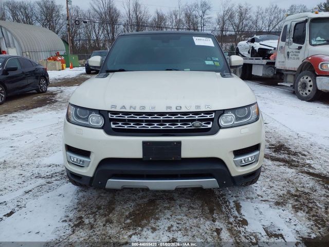 2014 LAND ROVER RANGE ROVER SPORT SALWR2WF6EA369379 Photo 5